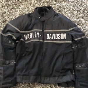 Men’s Harley Davidson Jacket
